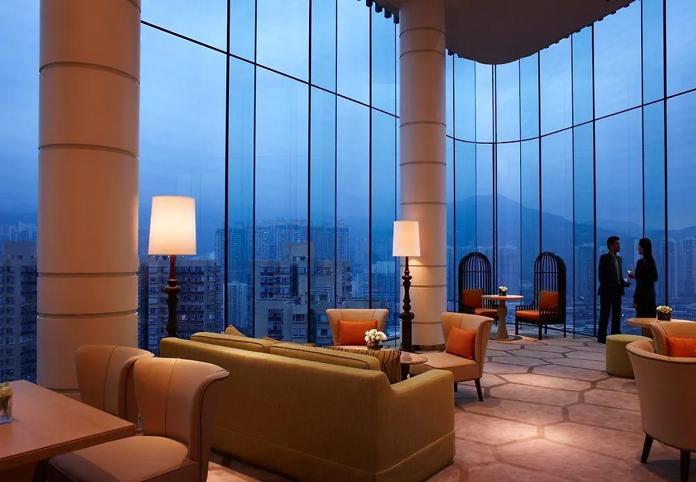 ****  Отель Courtyard By Marriott Hong Kong Sha Tin Китай