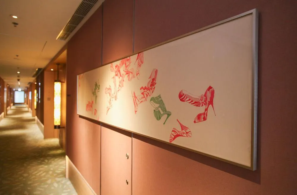 Отель Courtyard By Marriott Hong Kong Sha Tin