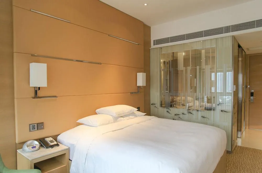Отель Courtyard By Marriott Hong Kong Sha Tin