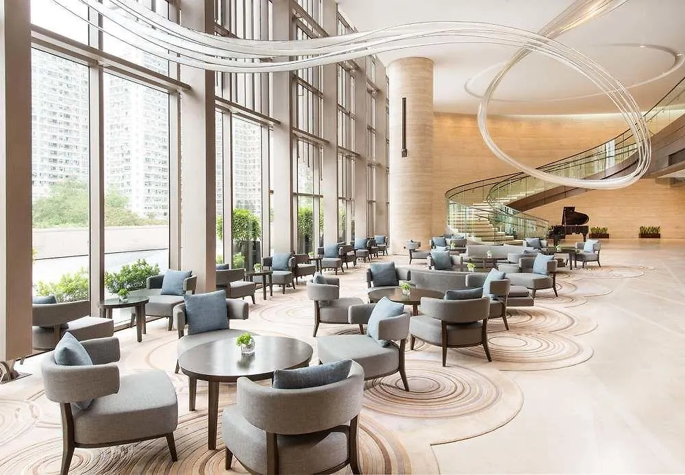 Отель Courtyard By Marriott Hong Kong Sha Tin
