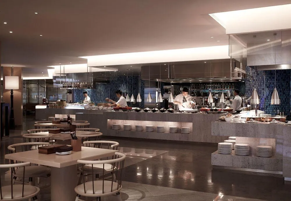 Отель Courtyard By Marriott Hong Kong Sha Tin