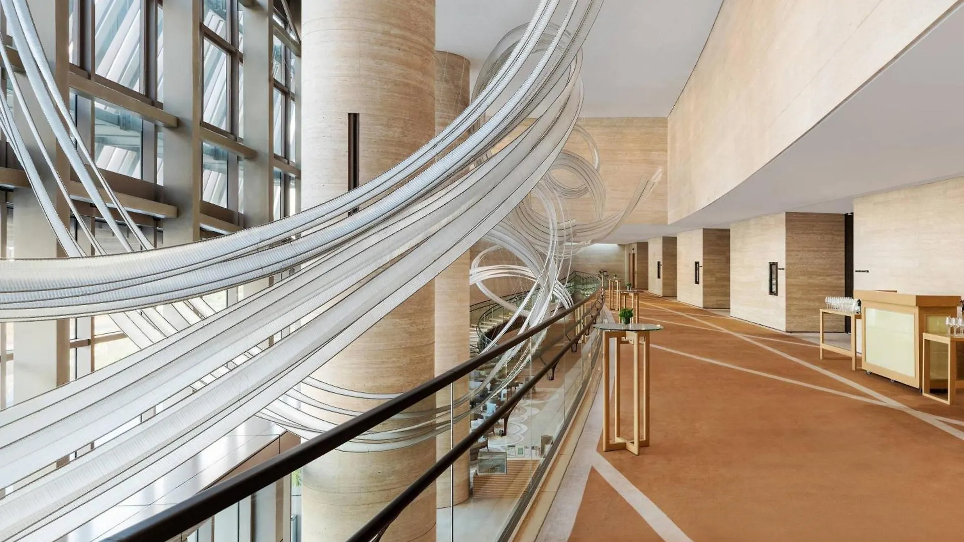 Отель Courtyard By Marriott Hong Kong Sha Tin