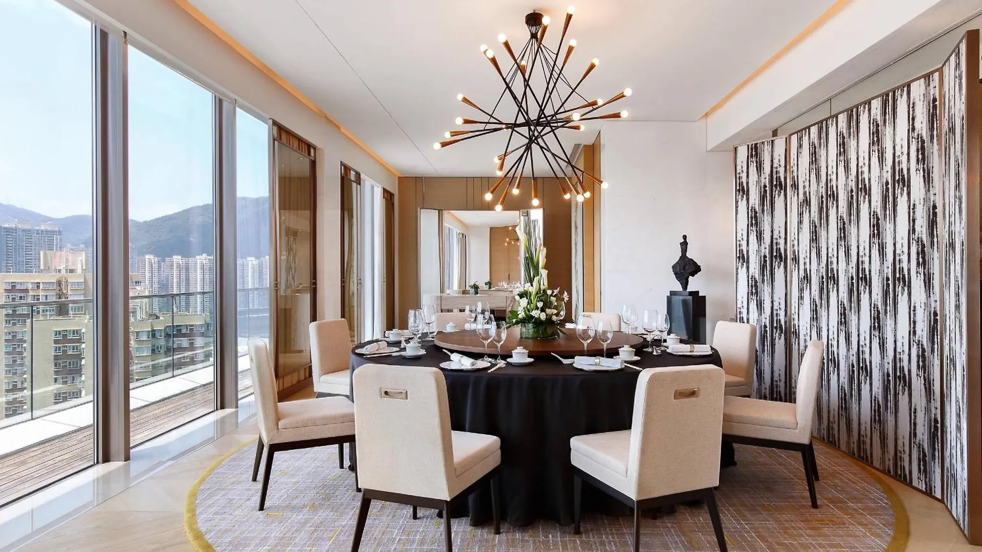 Отель Courtyard By Marriott Hong Kong Sha Tin