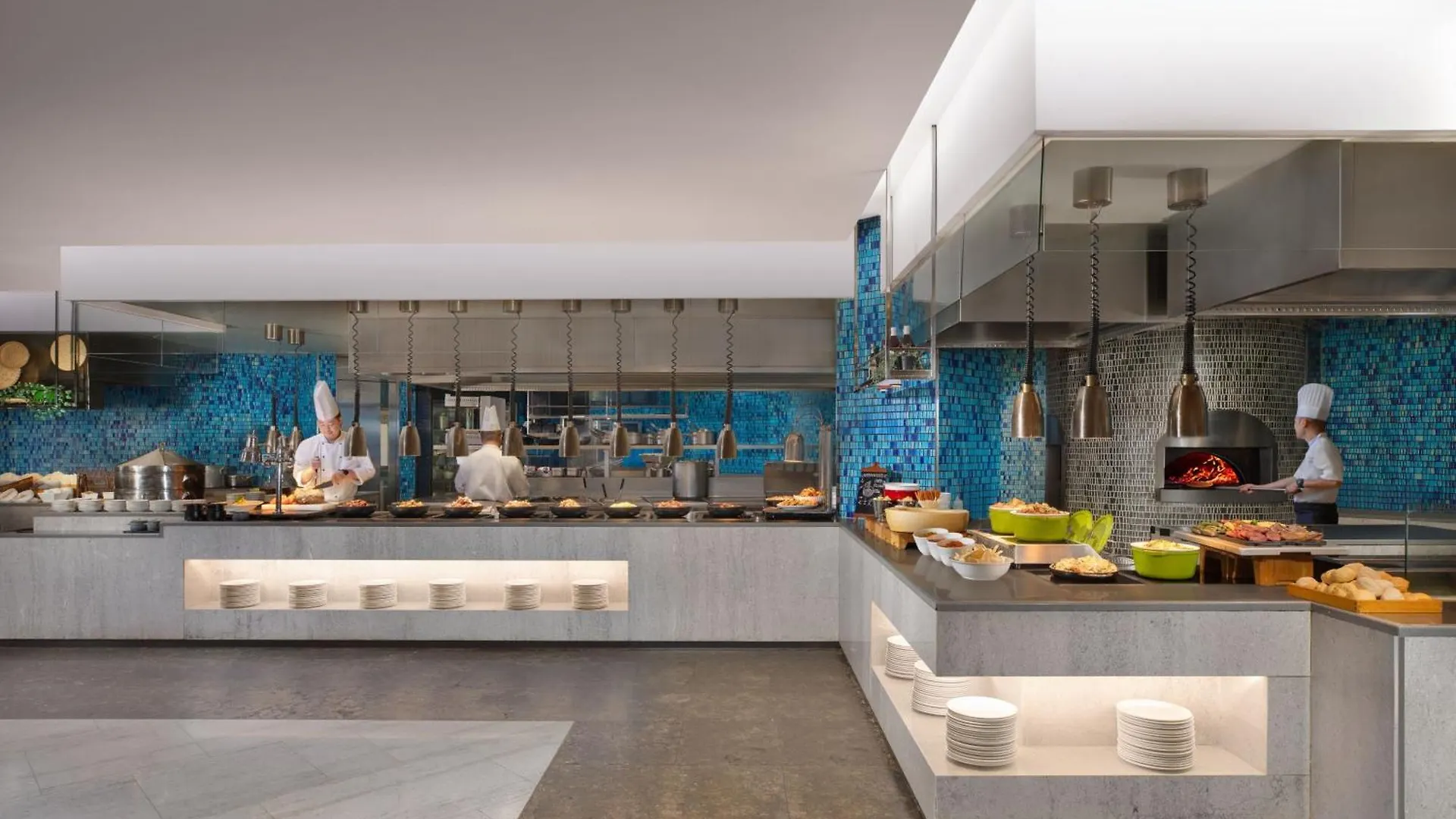 Отель Courtyard By Marriott Hong Kong Sha Tin