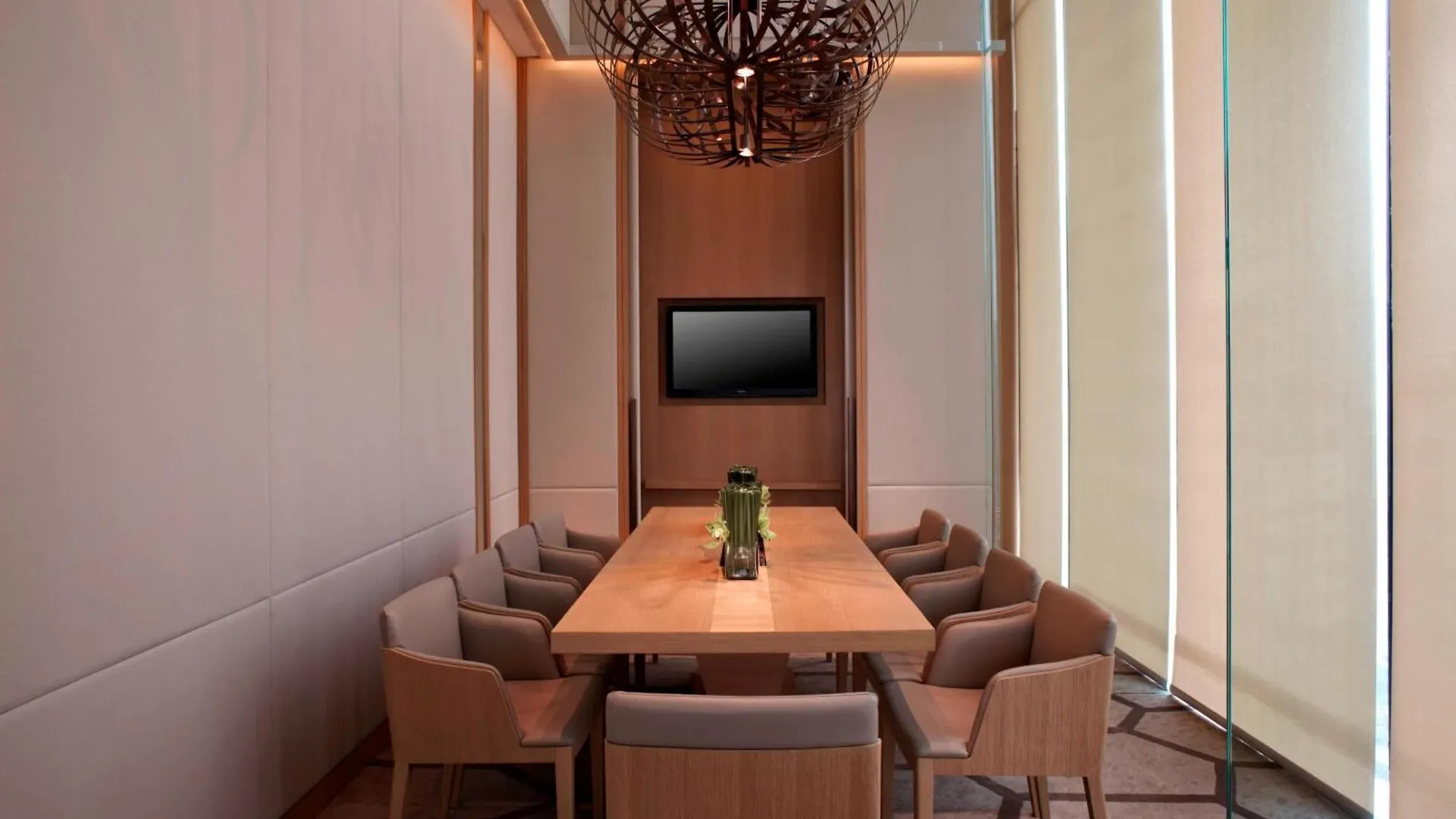 Отель Courtyard By Marriott Hong Kong Sha Tin