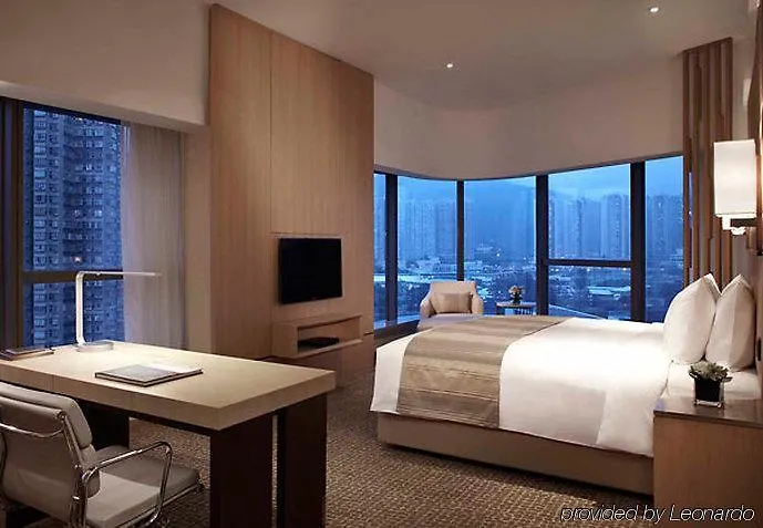Отель Courtyard By Marriott Hong Kong Sha Tin