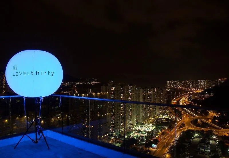 Отель Courtyard By Marriott Hong Kong Sha Tin 4*,