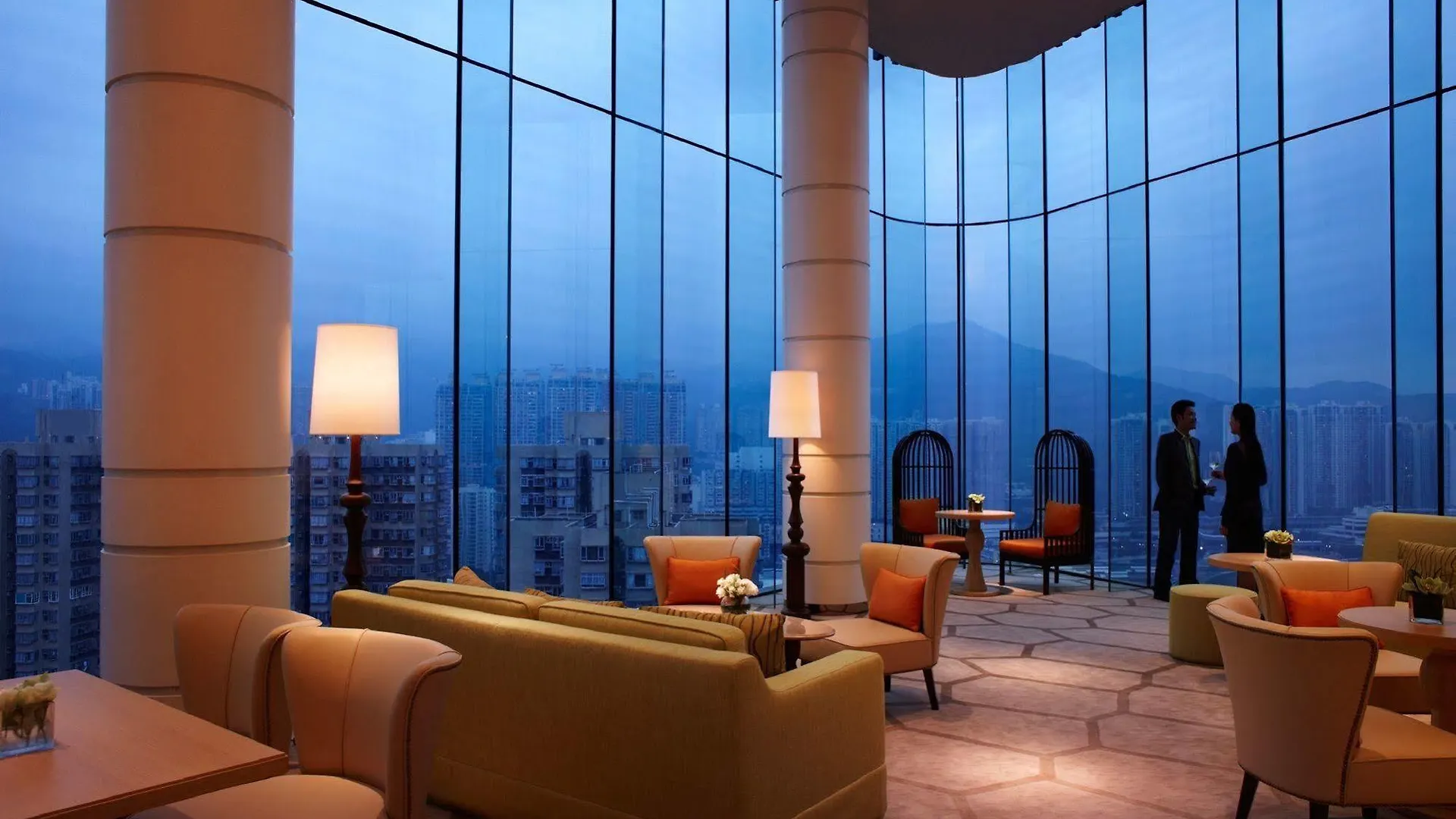 Отель Courtyard By Marriott Hong Kong Sha Tin