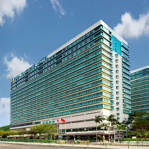 Regal Riverside **** Hongkong