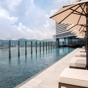 4* Отель Hyatt Centric Victoria Harbour