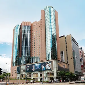 4* Отель Eaton Hk
