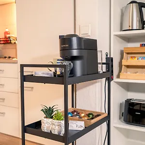 Apartment Truth Loft - Kueche, Internet, Modern, Anbindung