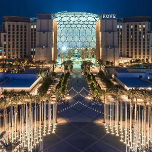 Rove Expo Hotel Dubaï