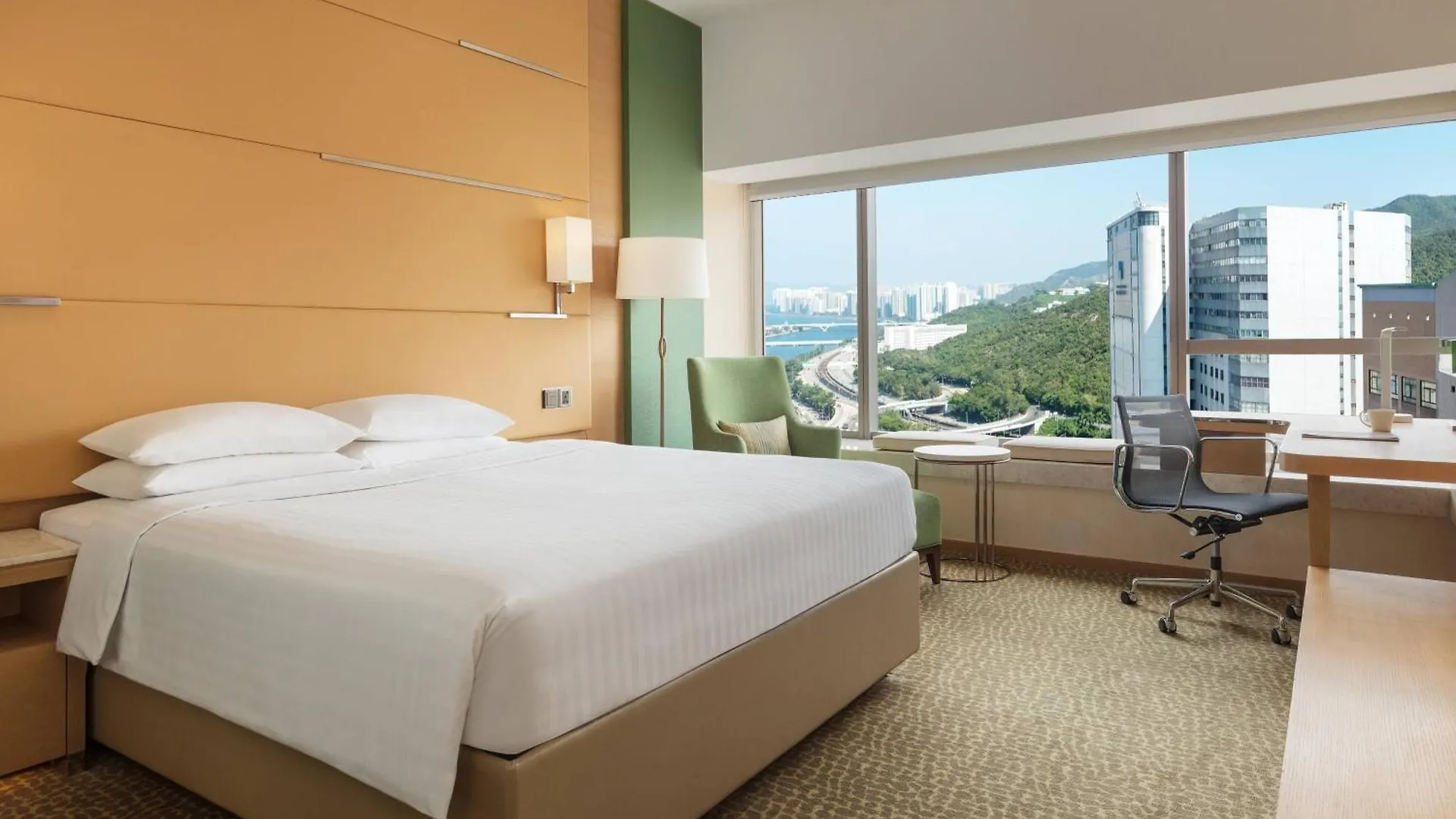 Courtyard By Marriott Hong Kong Sha Tin Hotel