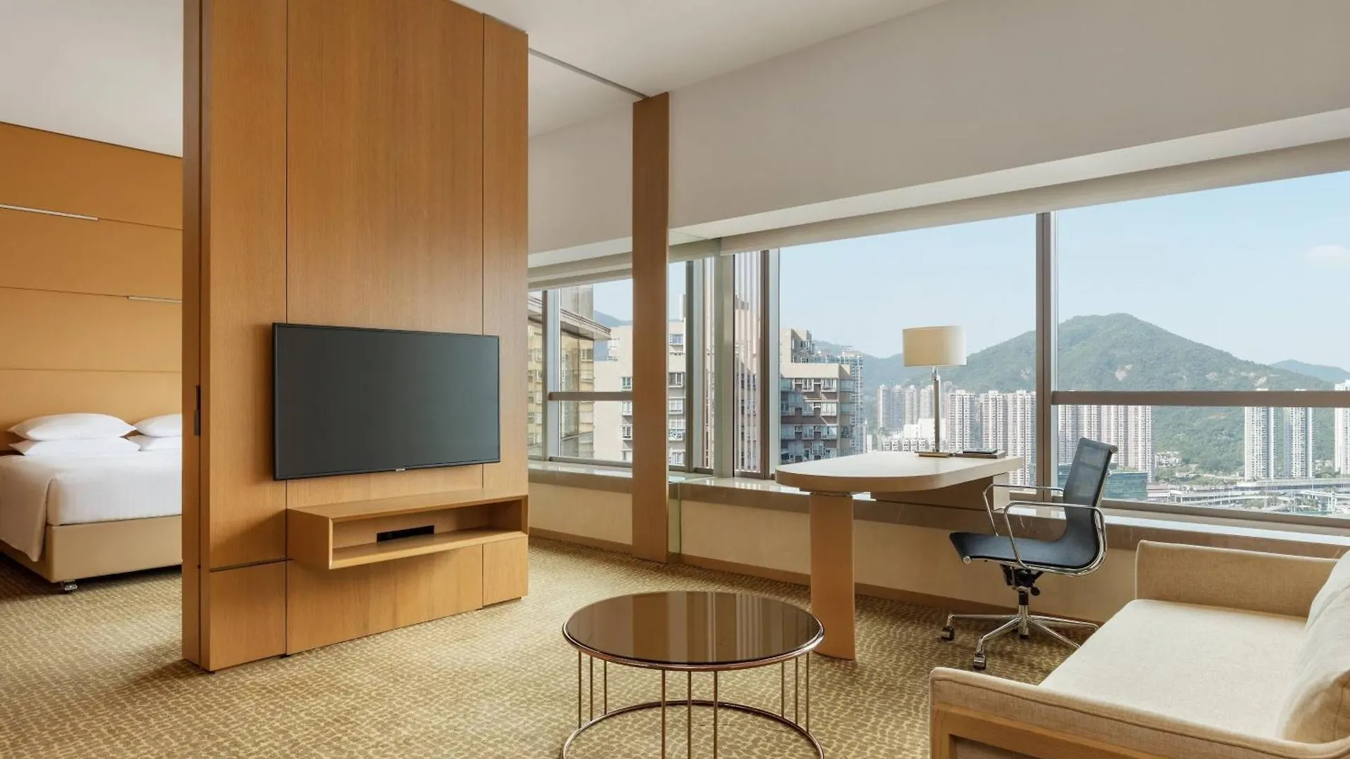 Courtyard By Marriott Hong Kong Sha Tin Hotel
