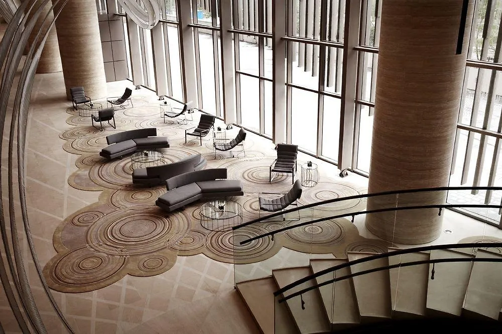 Hotel Courtyard By Marriott Hong Kong Sha Tin