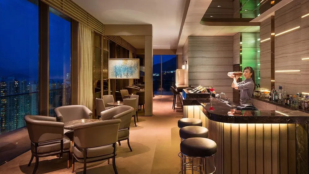 Hotel Courtyard By Marriott Hong Kong Sha Tin Čína