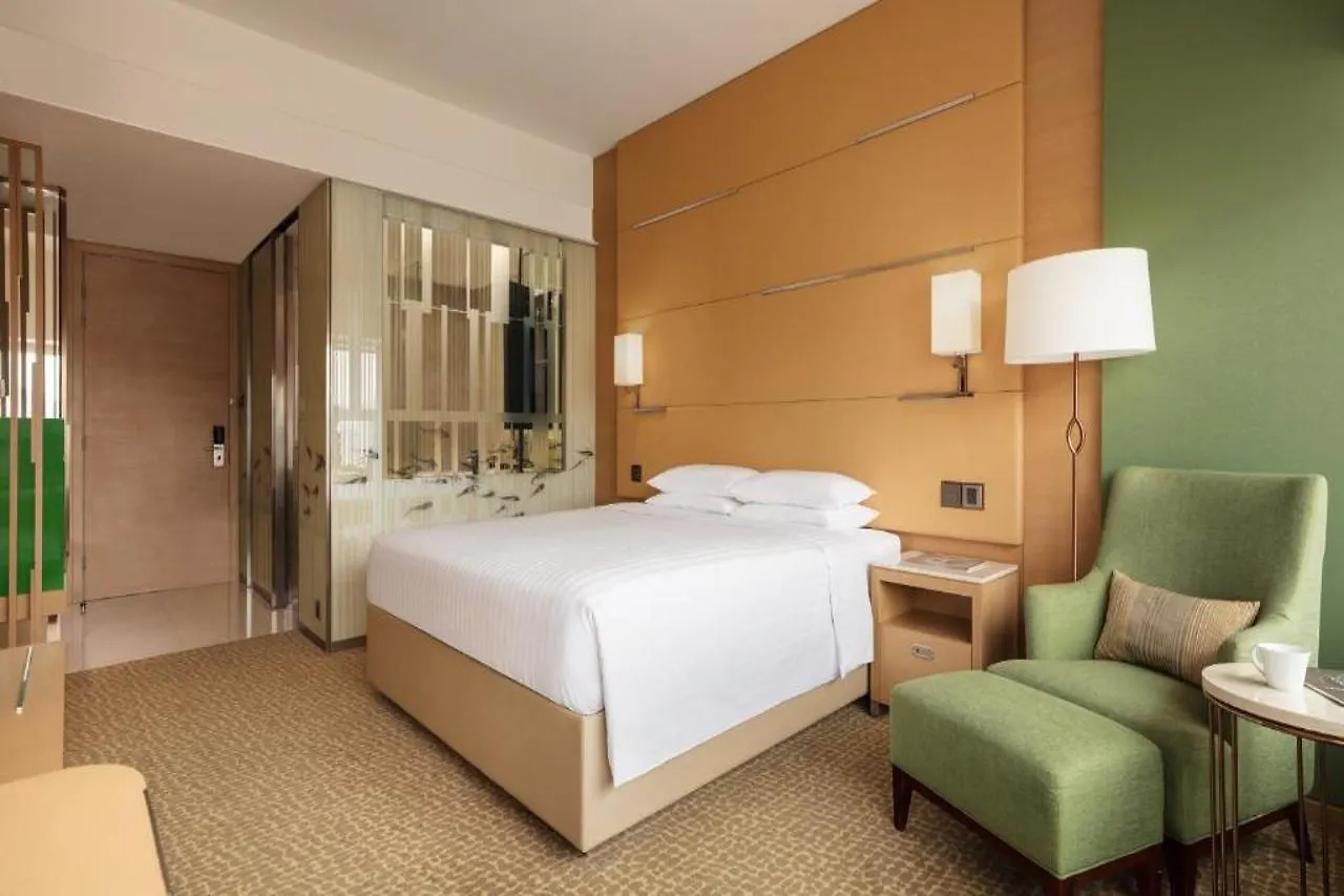 Hotel Courtyard By Marriott Hong Kong Sha Tin