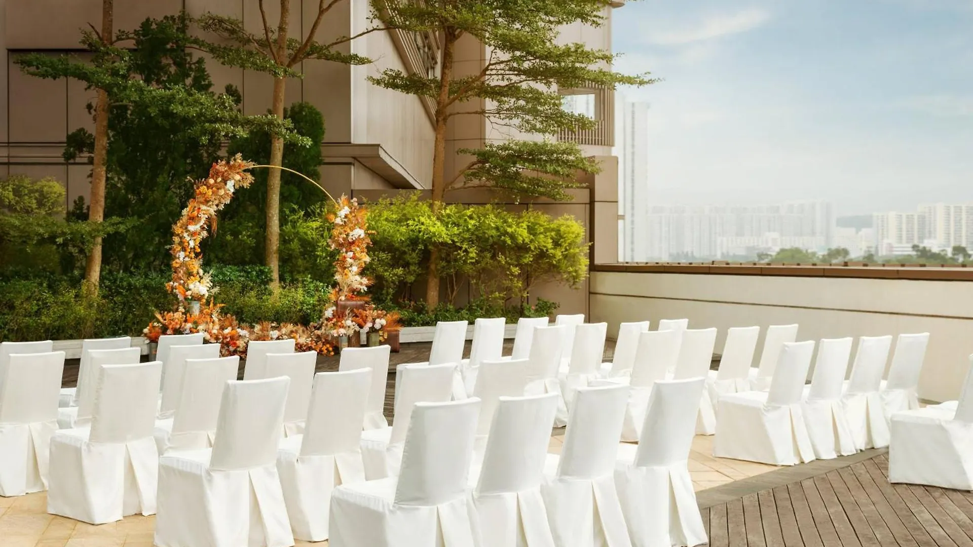 ****  Hotel Courtyard By Marriott Hong Kong Sha Tin Čína