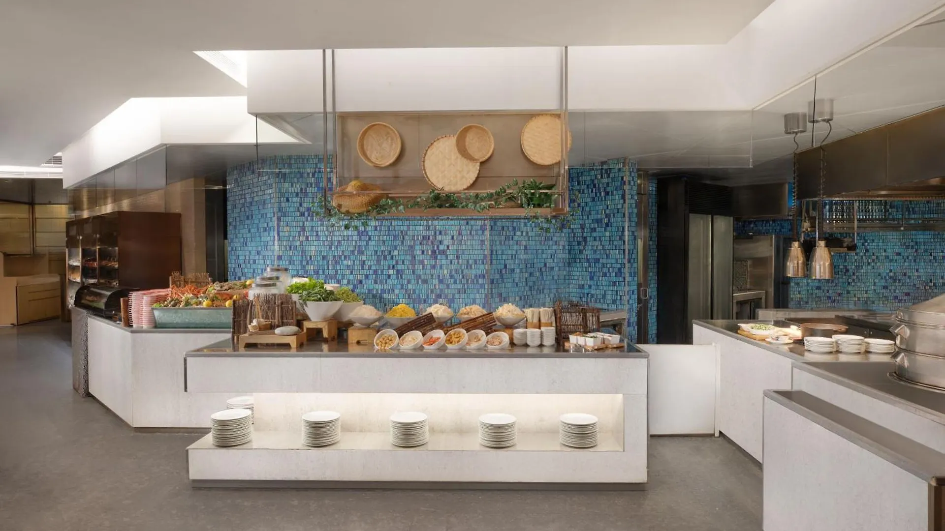 Hotel Courtyard By Marriott Hong Kong Sha Tin