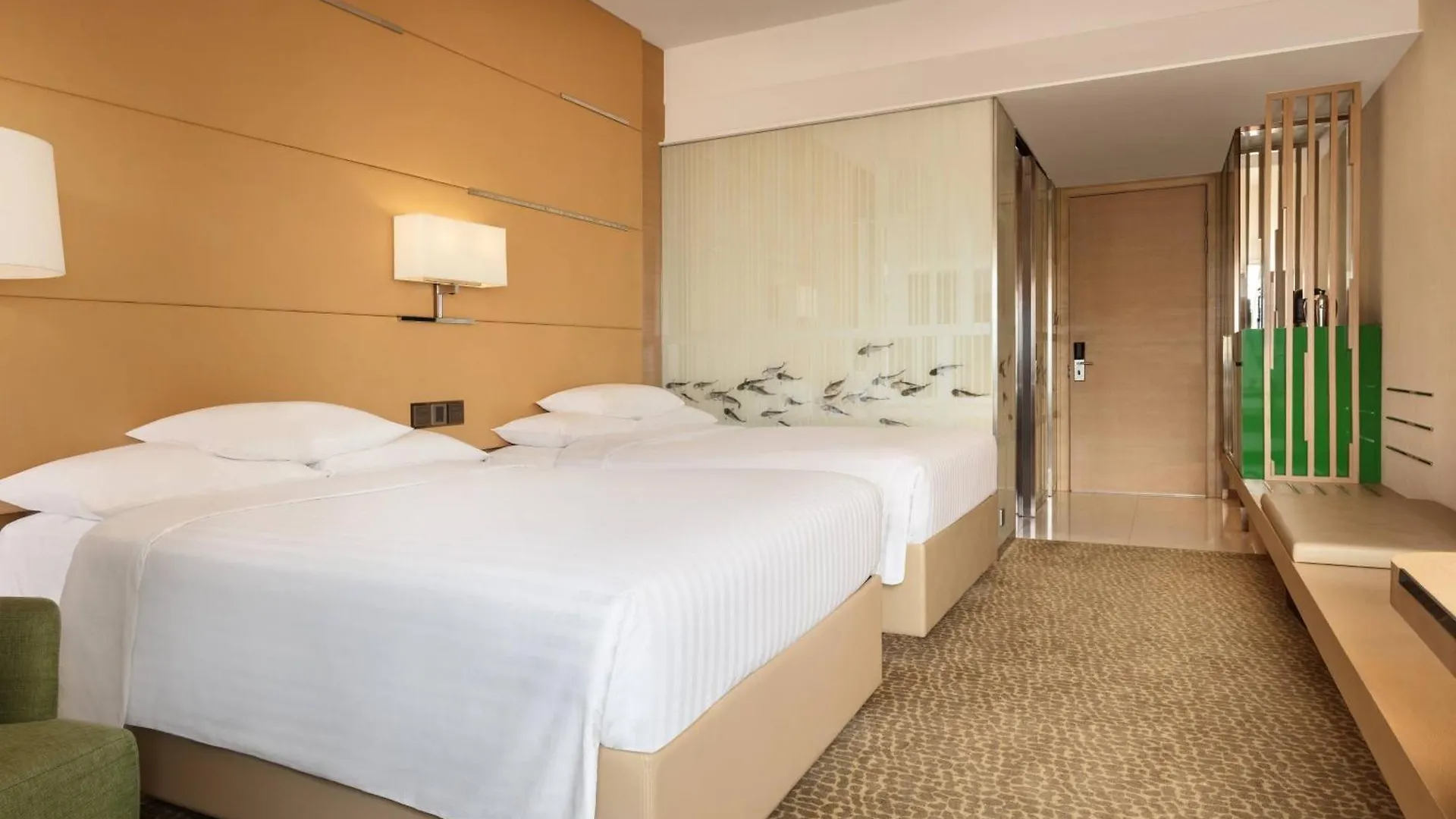 Hotel Courtyard By Marriott Hong Kong Sha Tin